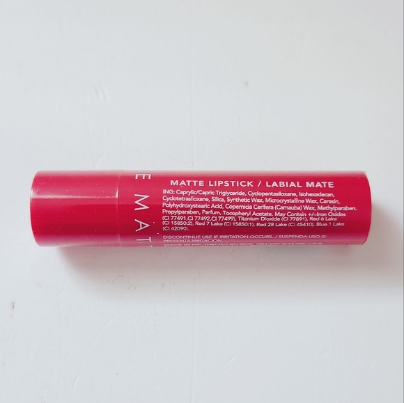 ⭐4/$15 Italia Deluxe Mousse Matte Lipstick Caliente - Picture 5 of 8